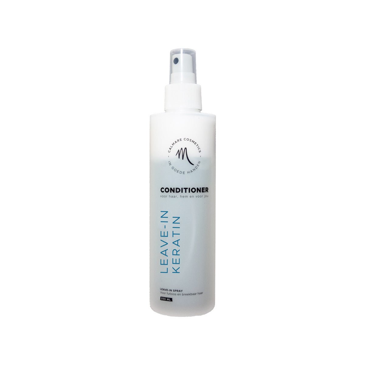 Calmare Leave - In Keratin Conditioner Spray 250ml - Koosvanderbeek.nl - Calmare - Leave - in conditioner