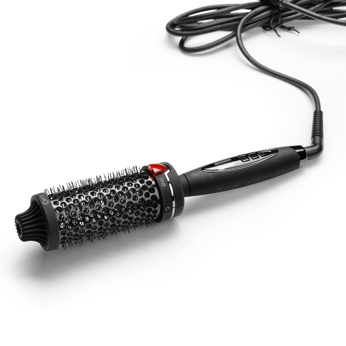 Cera Infrared Hot Styling Brush Krulborstel - Koosvanderbeek.nl - Cera - Krulborstels