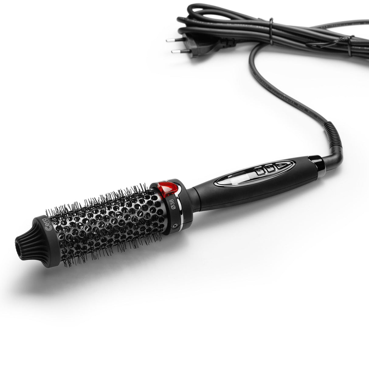 Cera Infrared Hot Styling Brush Krulborstel - Koosvanderbeek.nl - Cera - Krulborstels