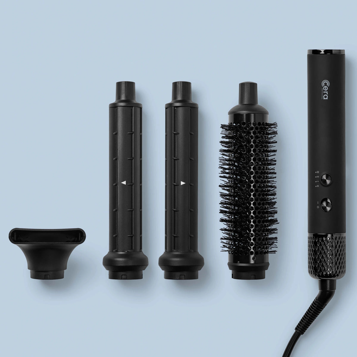 Cera Pro Multi-Airstyler - KOOS • alles voor de kapper - Cera - Krulborstels
