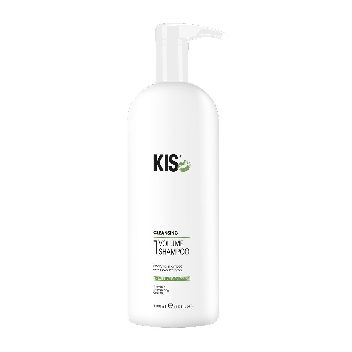 Shampoing volumisant nettoyant KIS