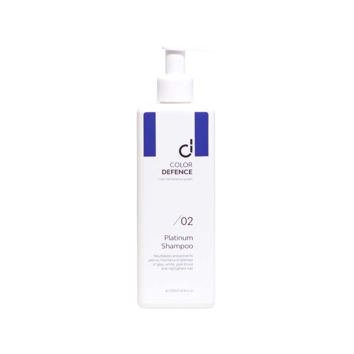 Color Defence Shampoo 250ml - Koosvanderbeek.nl - Color Defence - Kleuronderhoud