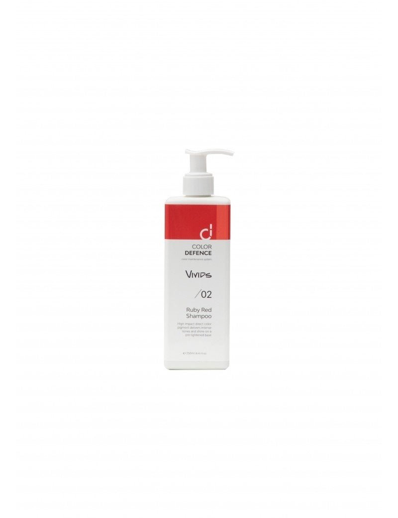 Color Defence Vivids Shampoo 250ml - Koosvanderbeek.nl - Color Defence - Kleuronderhoud