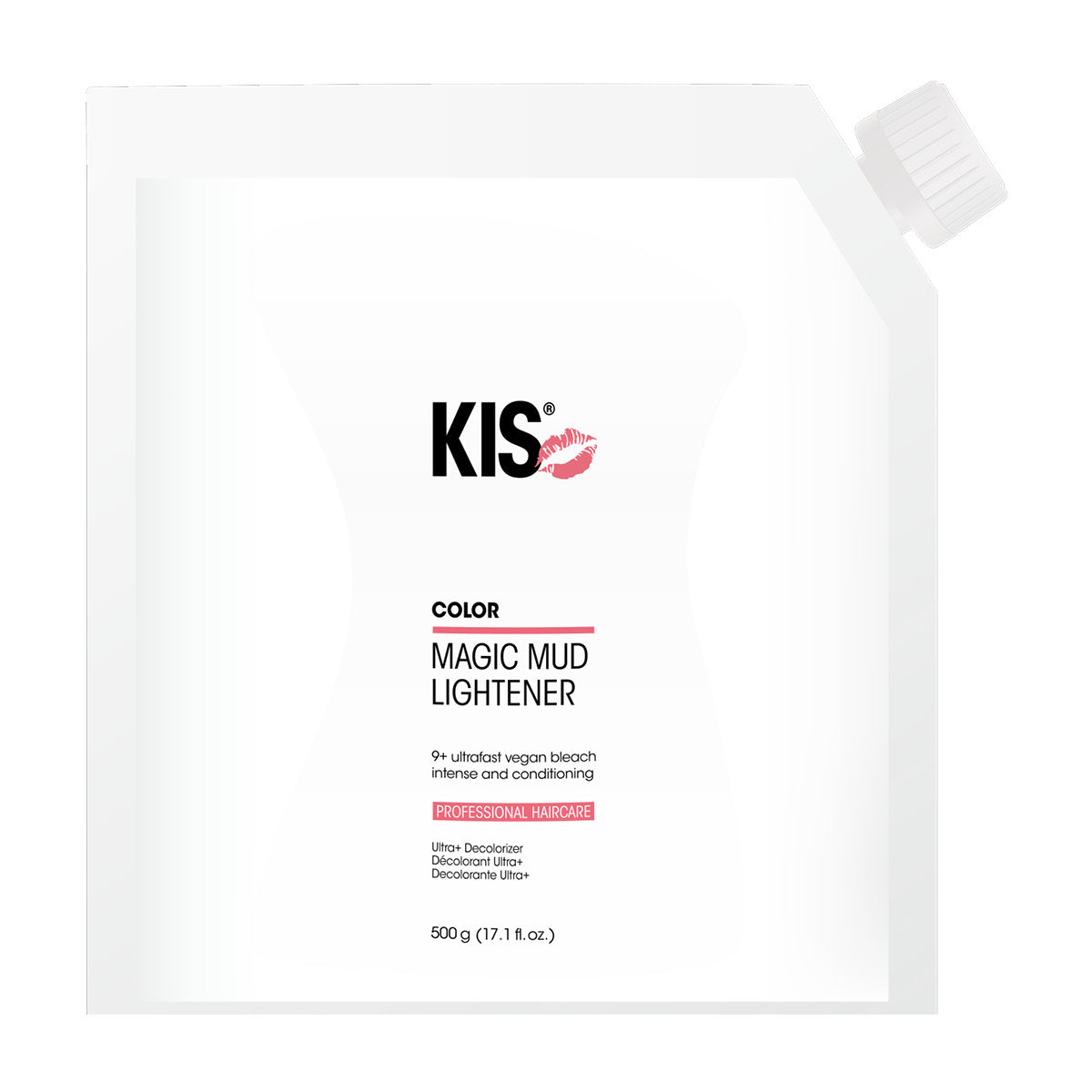 KIS Color Magic Mud Aufheller 500ml