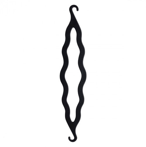 A&A Roll You Hair Schwarz