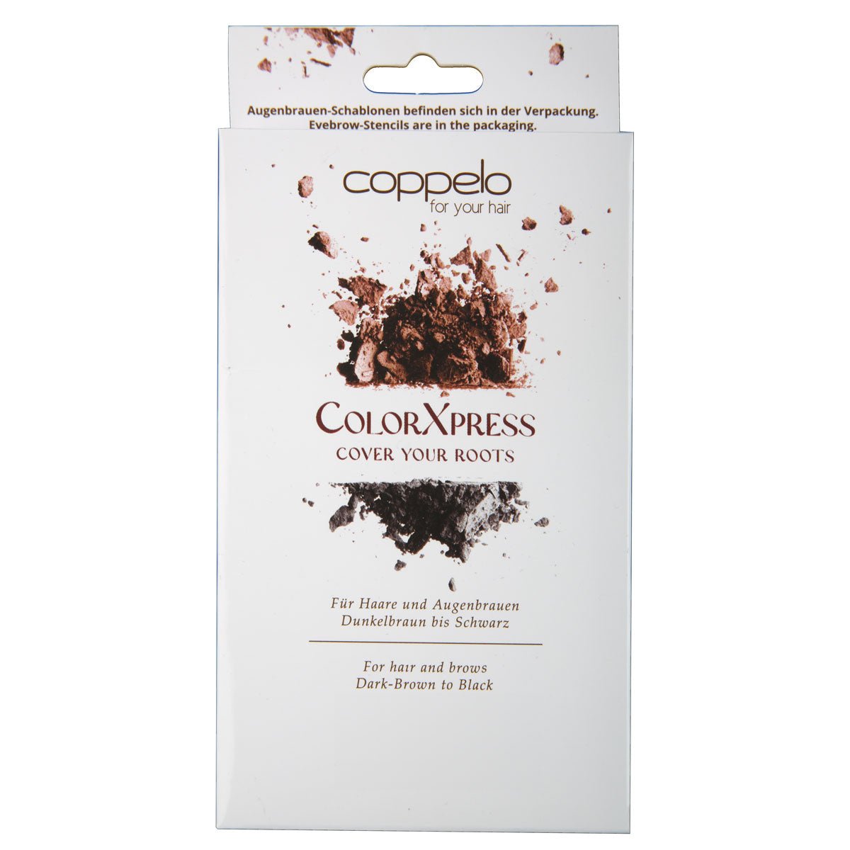 Copello ColorXpress Root Cover Up - KOOS • alles voor de kapper - Efalock - Kleuronderhoud