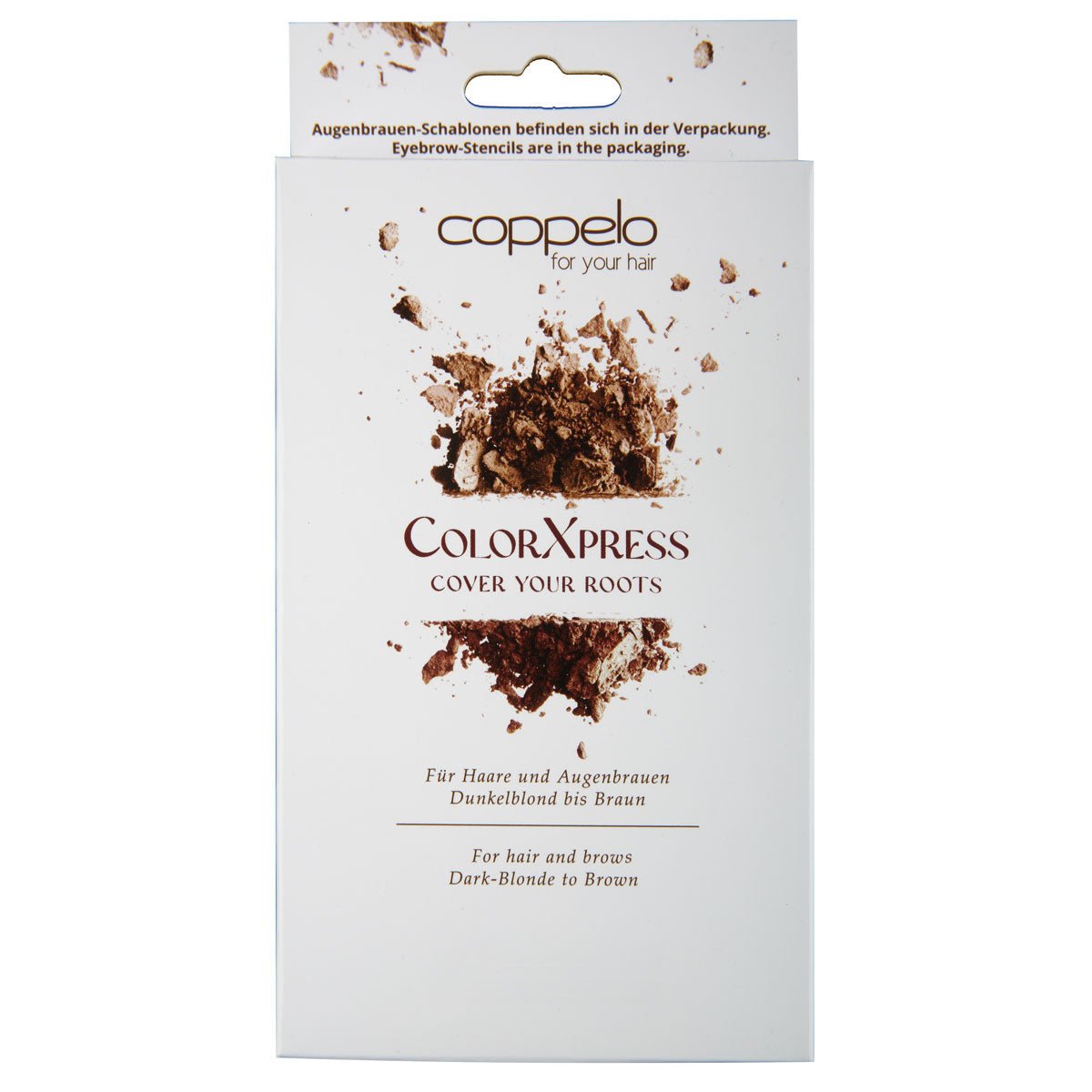 Copello ColorXpress Root Cover Up - KOOS • alles voor de kapper - Efalock - Kleuronderhoud
