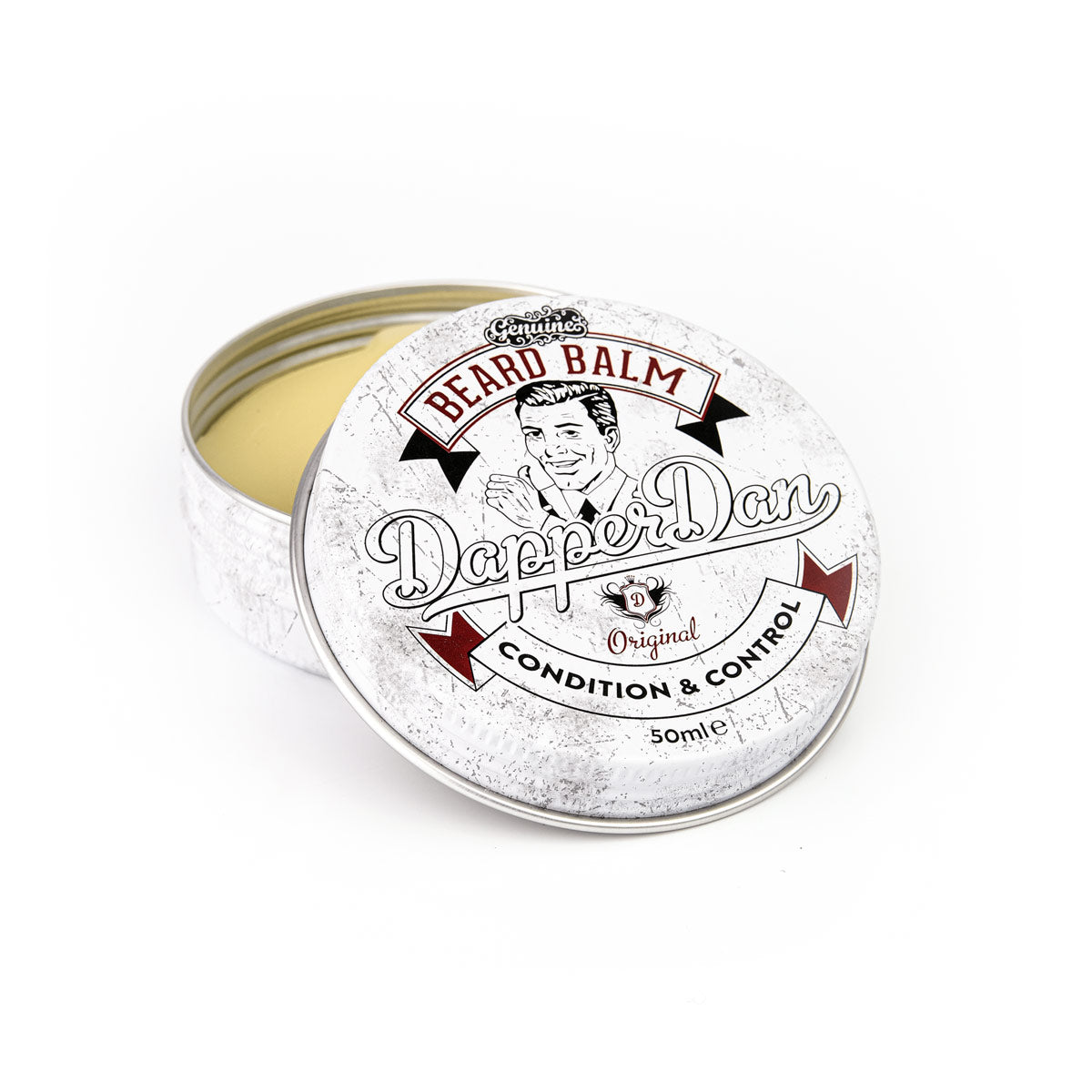 Dapper Dan Bartbalsam 50ml