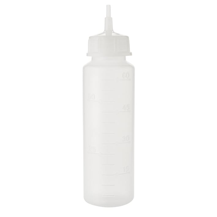 Doseerflacon 60ml - Koosvanderbeek.nl - Eurostil - Doseer accessoires