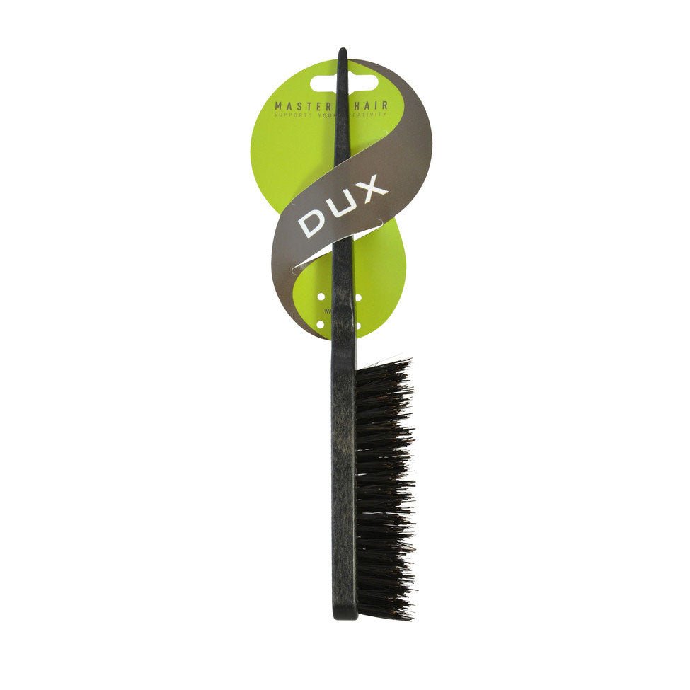 Dux 281 Smalle Toupeerborstel 3 Rij - Koosvanderbeek.nl - Dux - Haarborstels