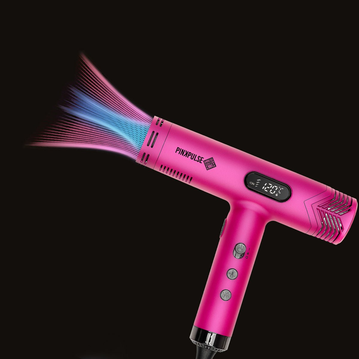 Efalock Fantasya PinkPulse ASE Set - KOOS • alles voor de kapper - Efalock - Fohns