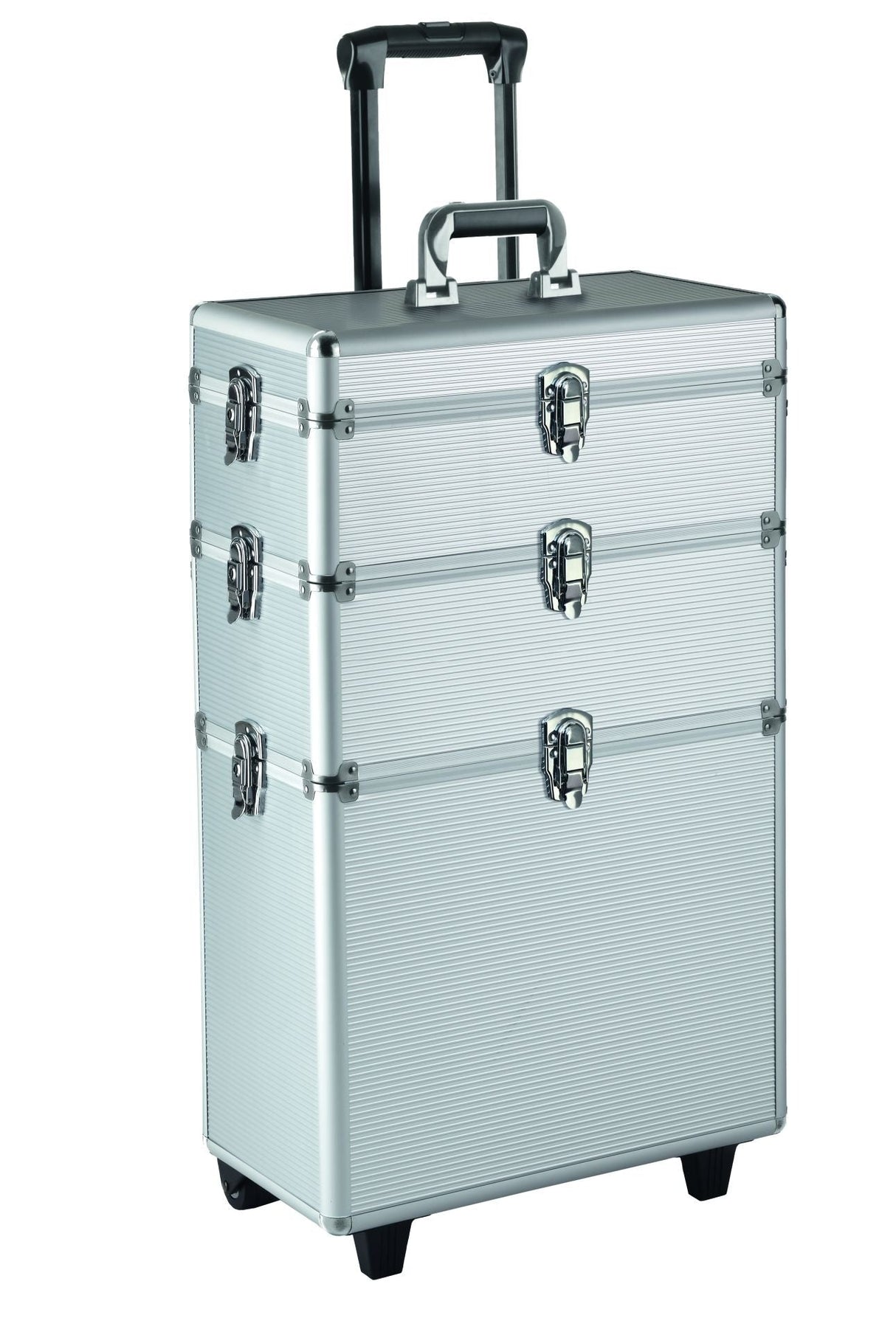 Efalock Trolley Assist Koffer 3 delig - Koosvanderbeek.nl - Efalock - Kappersbenodigdheden