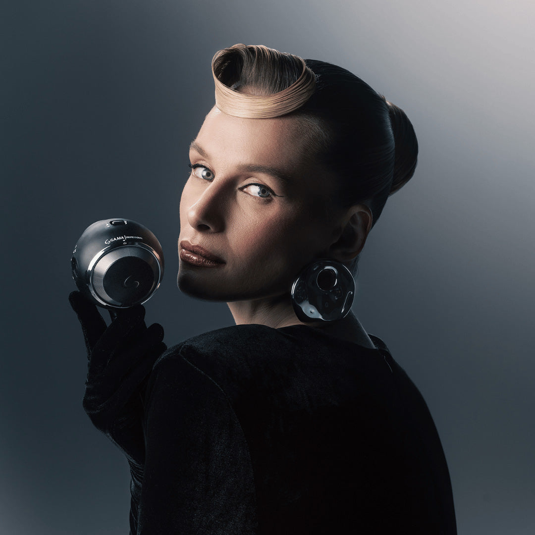 Ga.Ma iQ Sfera Föhn