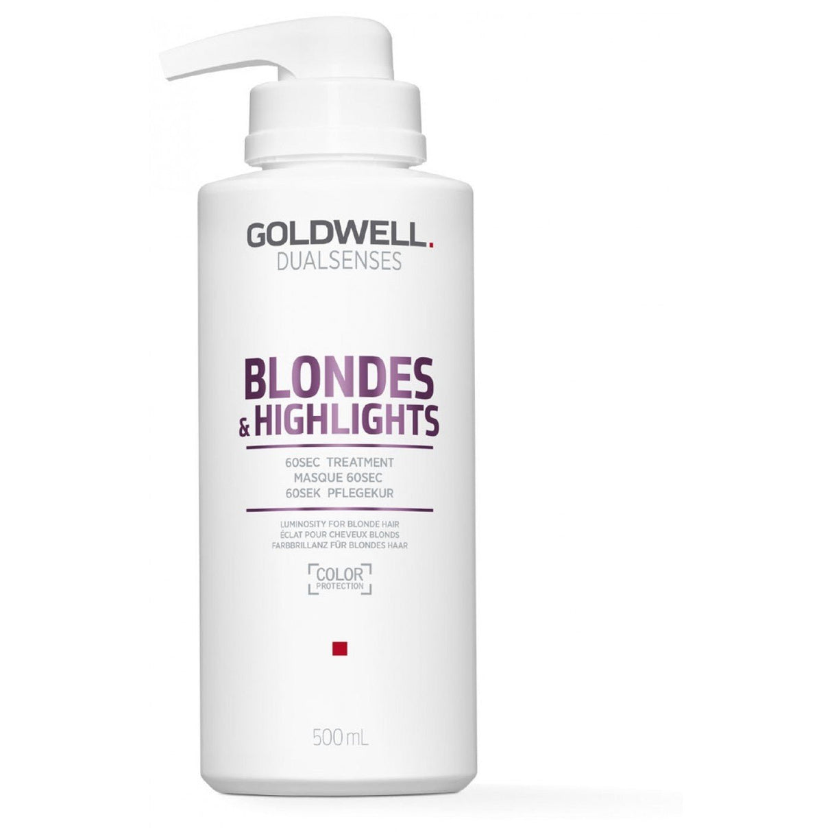 Goldwell Dualsenses Blondes & Highlights Treatment - Koosvanderbeek.nl - Goldwell - Treatment