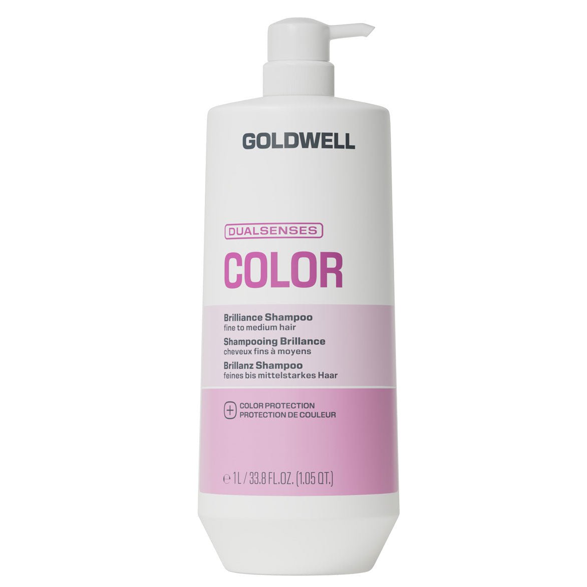 Goldwell Dualsenses Color Brilliance Shampoo - KOOS • alles voor de kapper - Goldwell - Shampoo