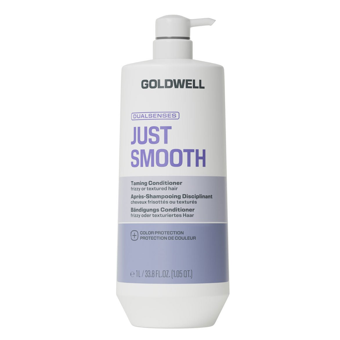 Goldwell Dualsenses Just Smooth Taming Conditioner - KOOS • alles voor de kapper - Goldwell - Conditioner