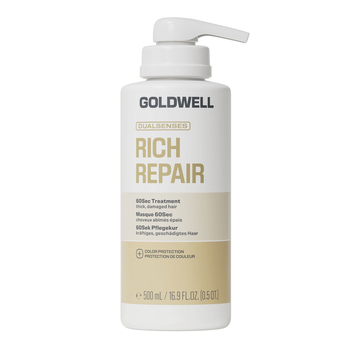 Goldwell Dualsenses Rich Repair 60 Sec Treatment - KOOS • alles voor de kapper - Goldwell - Treatment