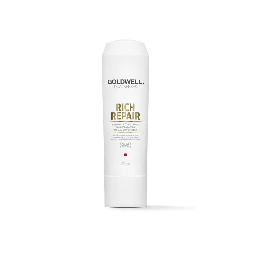 Goldwell Dualsenses Rich Repair Conditioner - Koosvanderbeek.nl - Goldwell - Conditioner