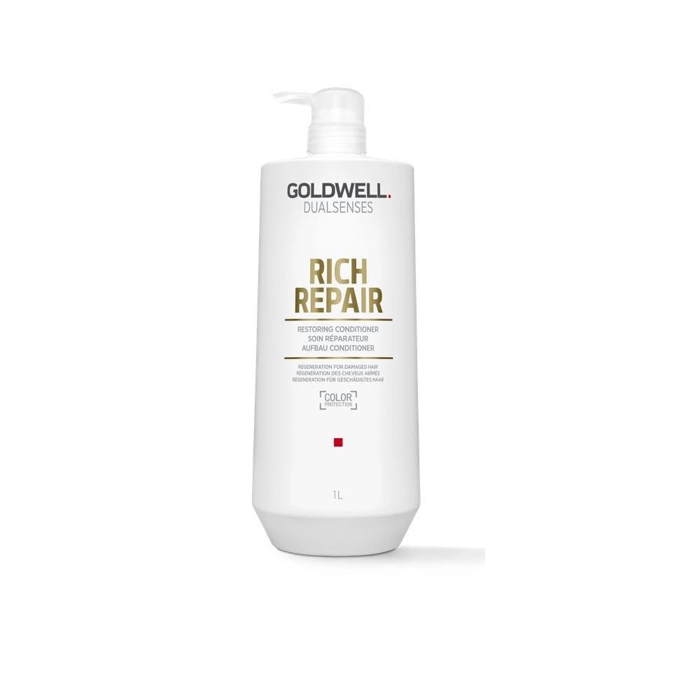 Goldwell Dualsenses Rich Repair Conditioner - Koosvanderbeek.nl - Goldwell - Conditioner