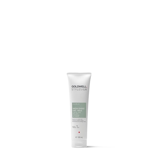 Goldwell Stylesign High - Shine Gel Wax 100ml - Koosvanderbeek.nl - Goldwell - Wax & pomade