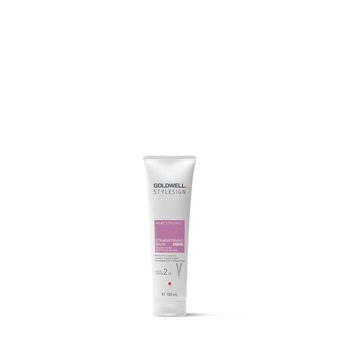 Goldwell Stylesign Straightening Balm 100ml - Koosvanderbeek.nl - Goldwell - Overige styling