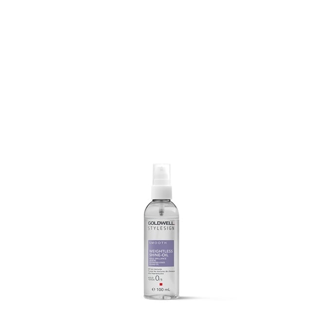 Goldwell Stylesign Weightless Shine - Oil 100ml - Koosvanderbeek.nl - Goldwell - Overige styling