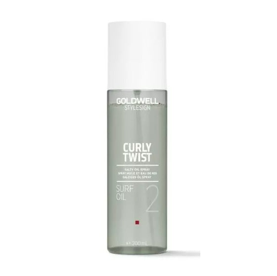 Huile de surf Goldwell Stylesign Curly Twist 200 ml