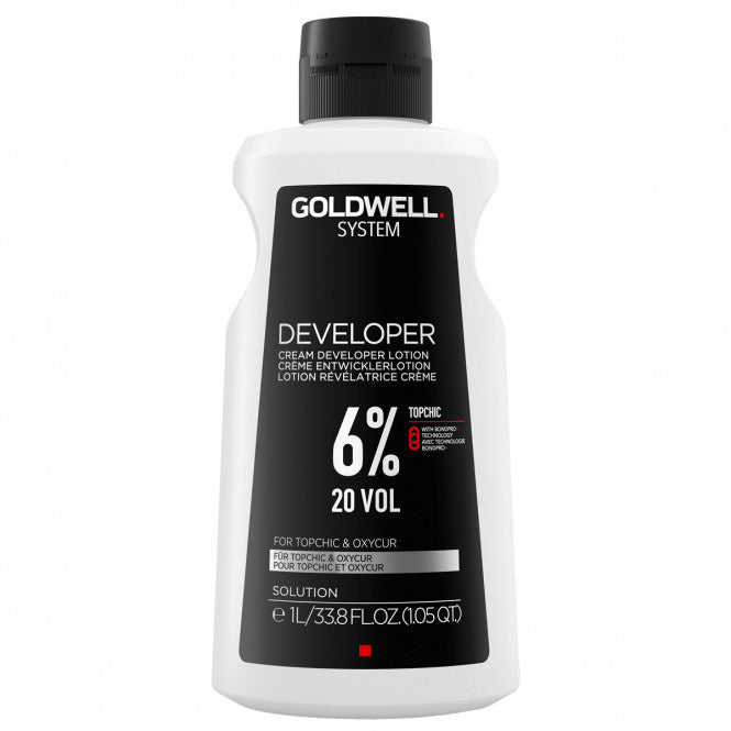 Goldwell System Developer 1000ml - Koosvanderbeek.nl - Goldwell - Oxidanten