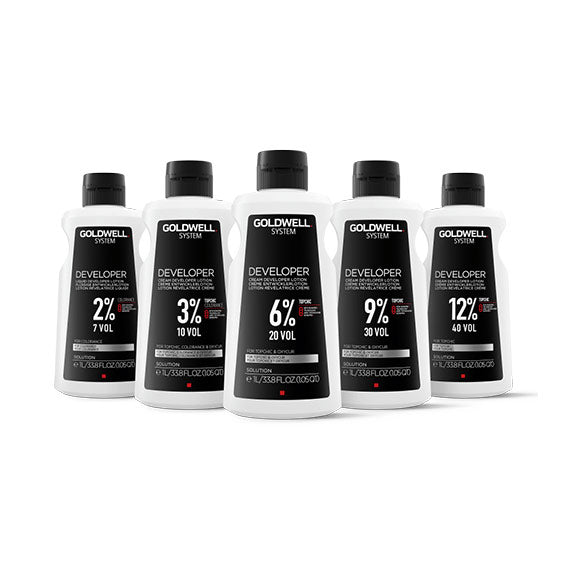 Goldwell System Developer 1000ml