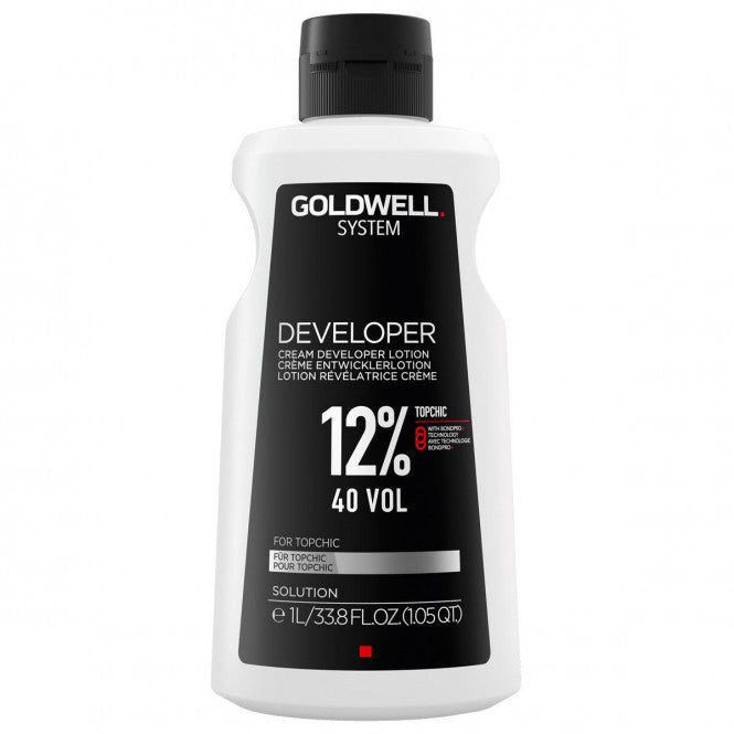 Goldwell System Developer 1000ml - Koosvanderbeek.nl - Goldwell - Oxidanten