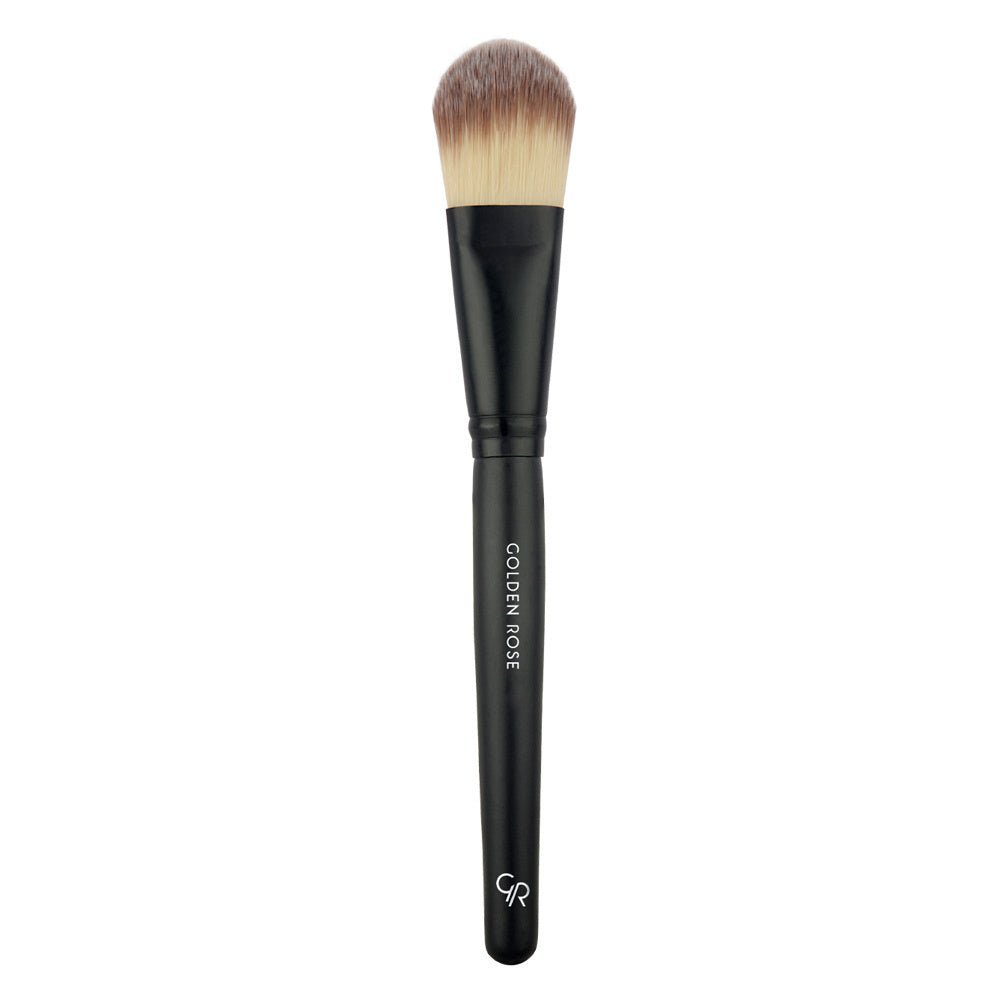 GR Foundation Brush - KOOS • alles voor de kapper - Golden Rose - Make-up borstels
