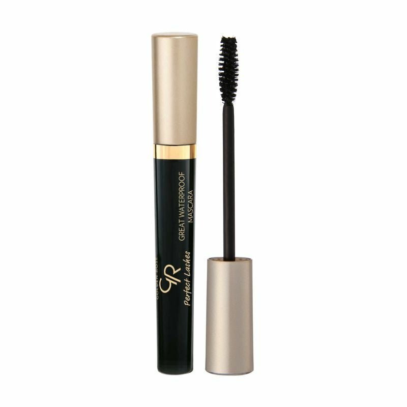 GR Perfect Lashes Great Waterproof Mascara - Koosvanderbeek.nl - Golden Rose - Mascara