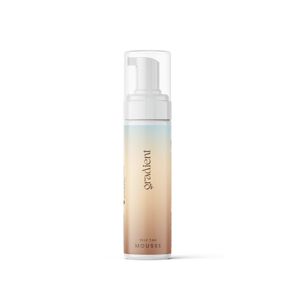 GRADIENT Selbstbräunungsmousse 200ml