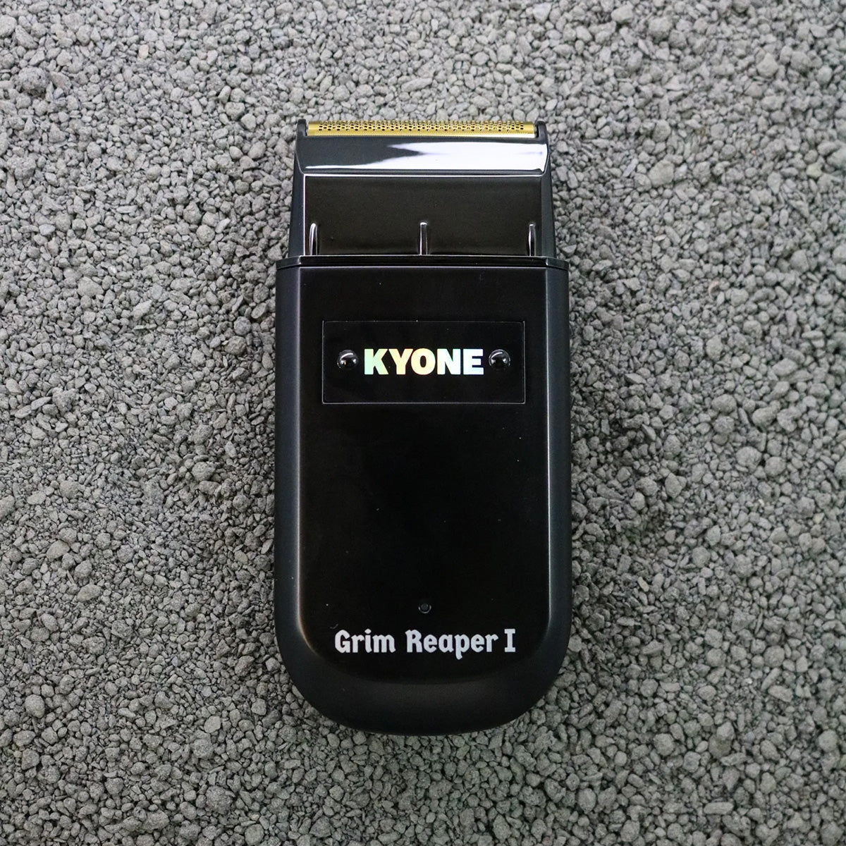 Rasoir à lame unique Kyone Grim Reaper I