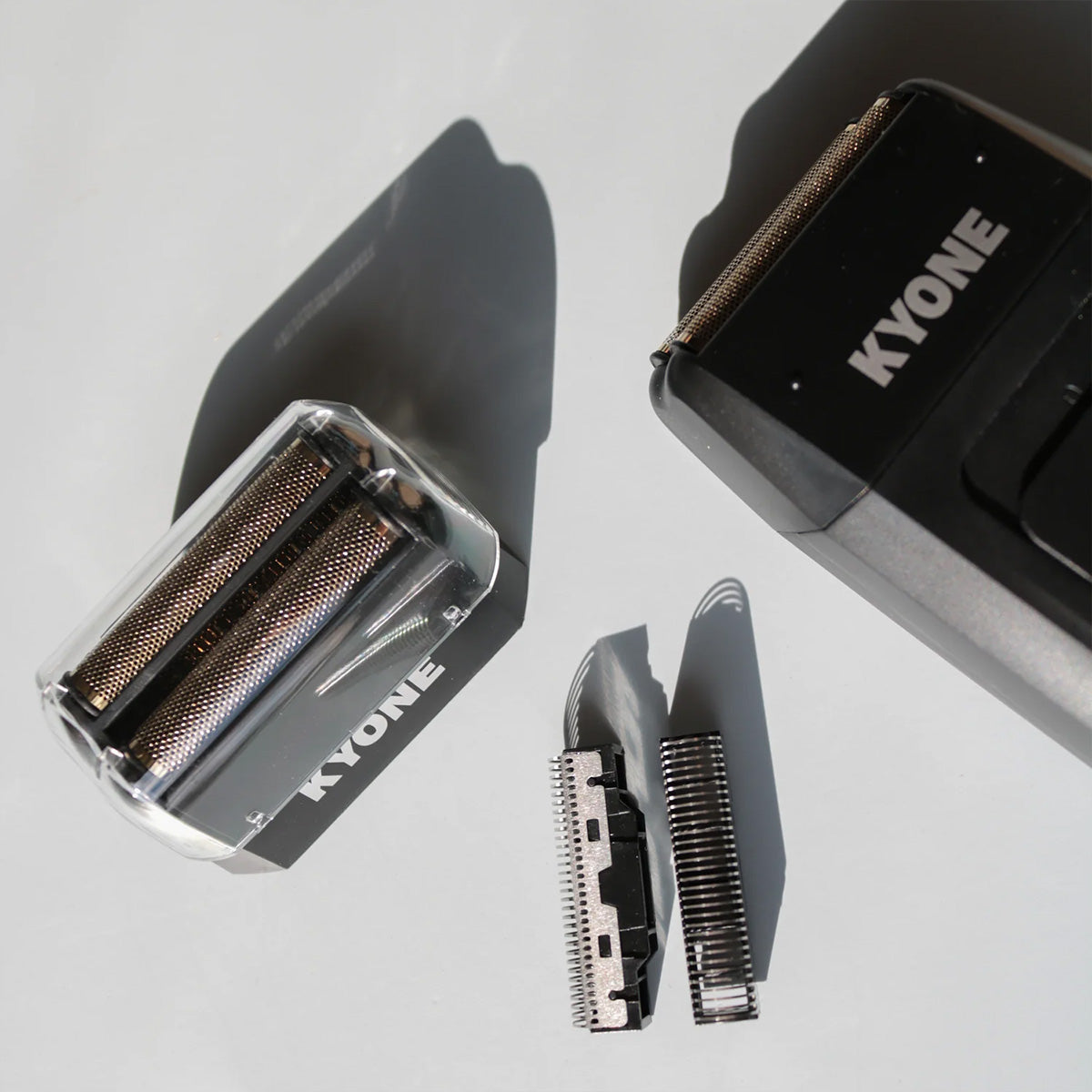 Rasoir à double grille Kyone Grim Reaper II