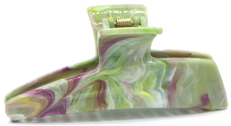 Haarklem marble green - Koosvanderbeek.nl - koosvanderbeek - Haarmode
