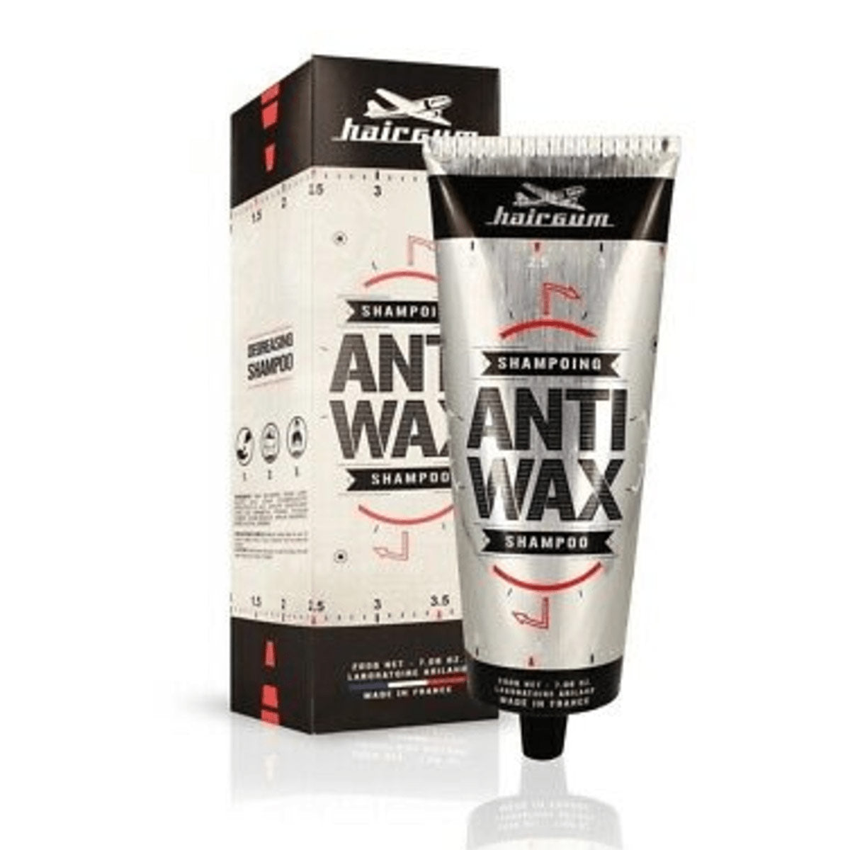 Hairgum Anti-Wachs-Shampoo 200g