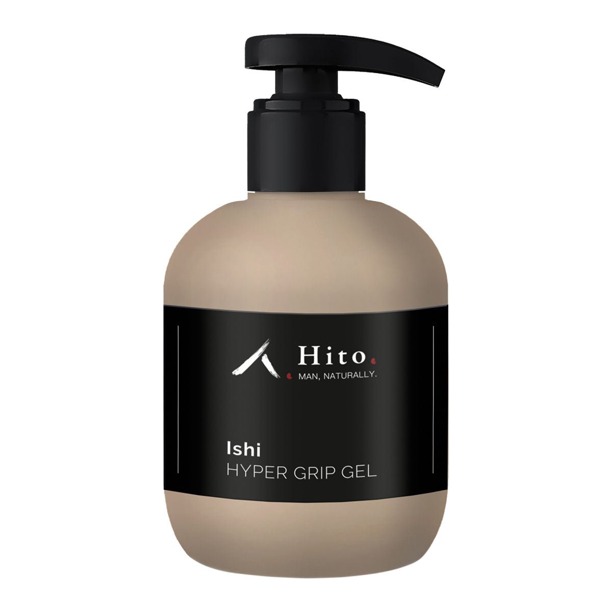 Hito Ishi Hyper Grip Gel 300ml - KOOS • alles voor de kapper - Hito - Haargel