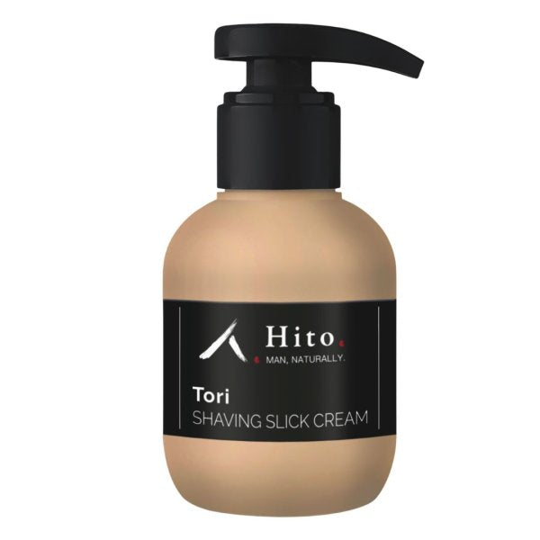 Hito Tori Shaving Slick Cream 100ml