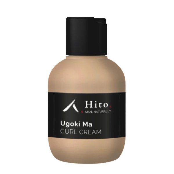 Hito Ugoki Ma Curl Cream 100ml - KOOS • alles voor de kapper - Hito - Krullen
