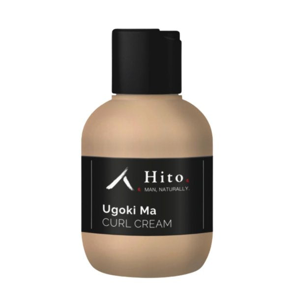 Hito Ugoki Ma Curl Cream 100ml