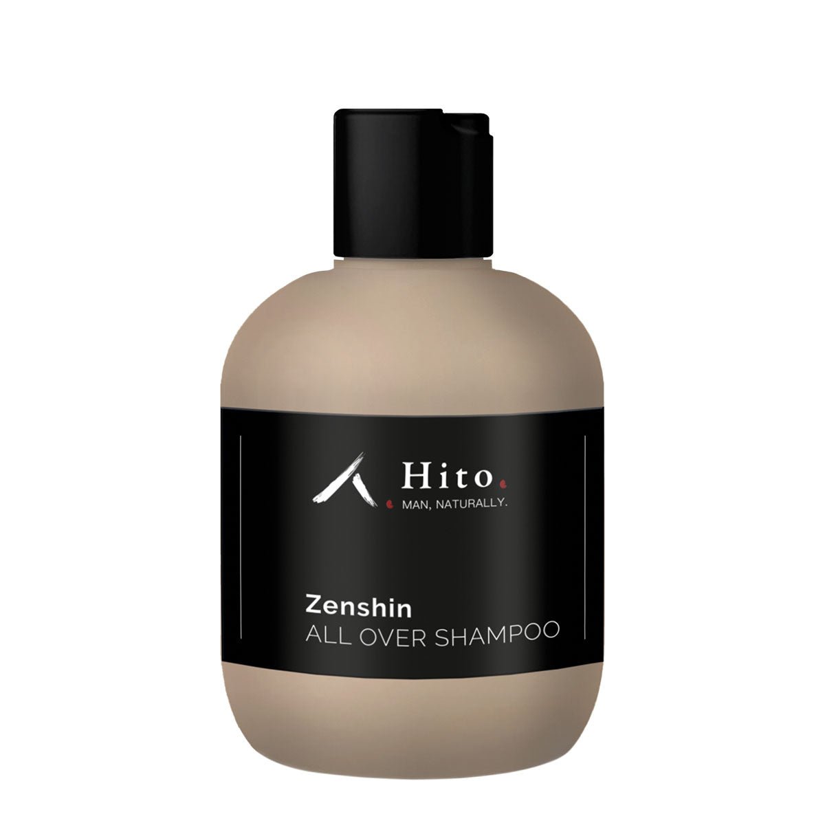 Hito Zenshin All Over Shampoo 300ml - KOOS • alles voor de kapper - Hito - Shampoo