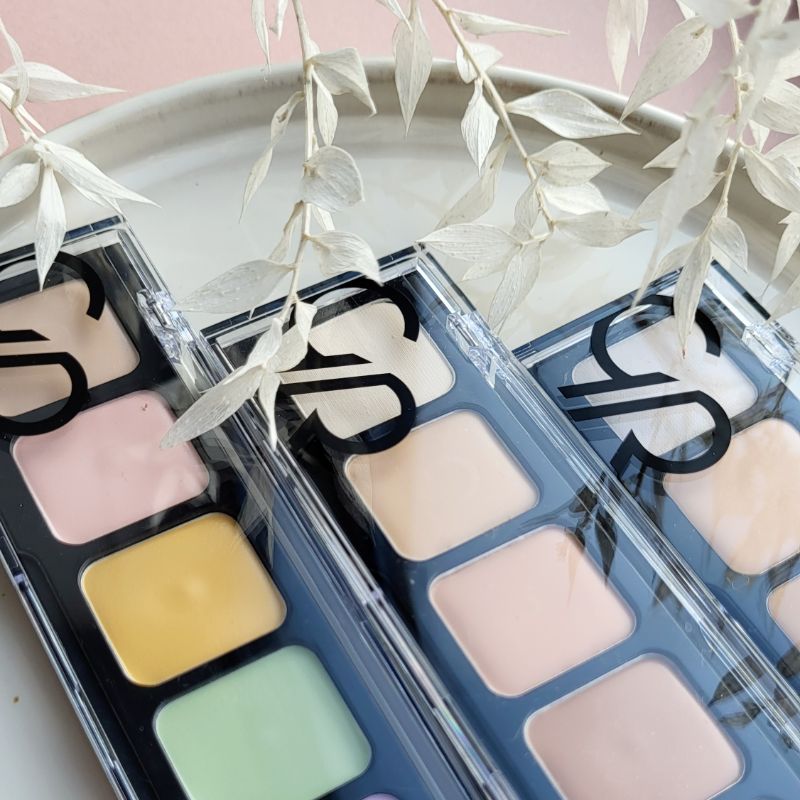 GR Concealer Palette
