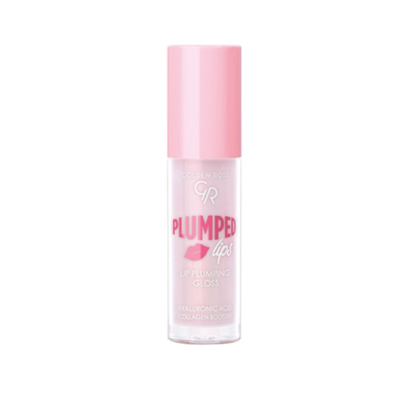 GR Plumped Lips Lip Plumping Gloss