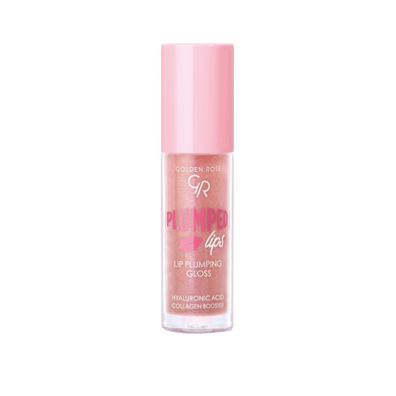 GR Plumped Lips Lip Plumping Gloss
