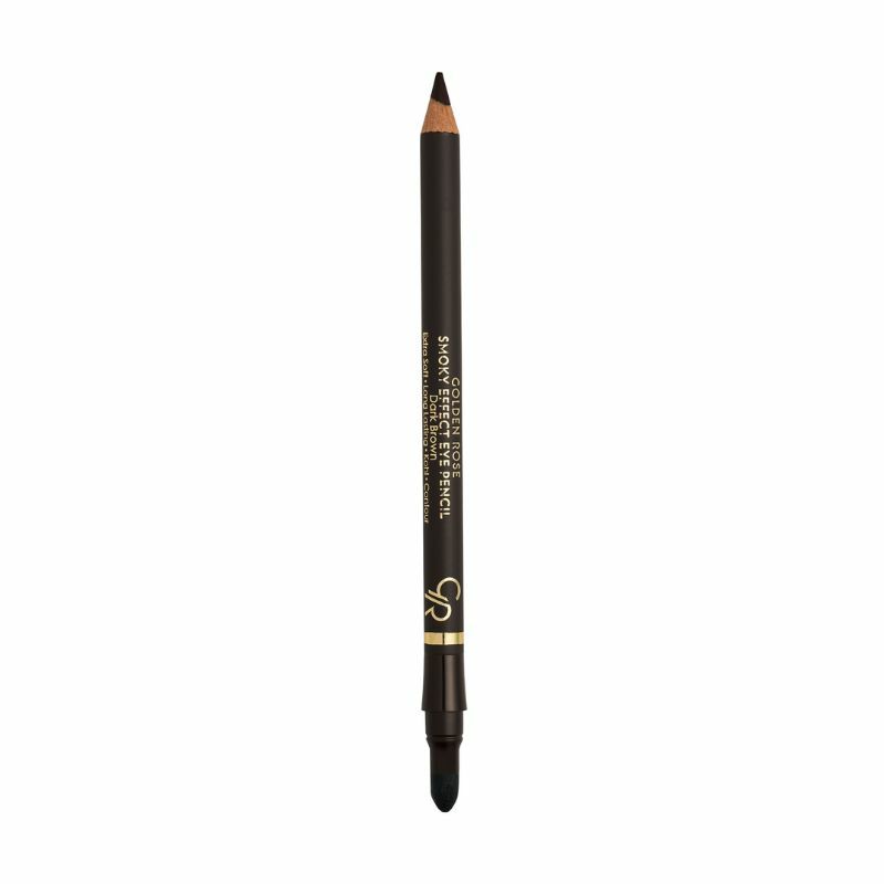 Effet crayon yeux charbonneux GR