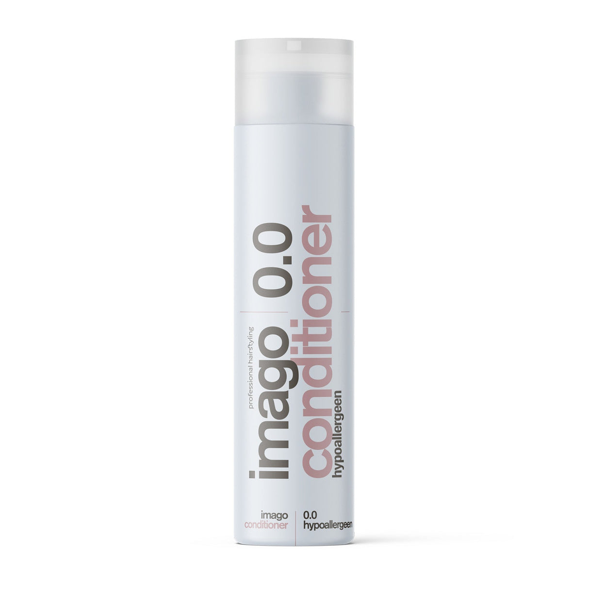Imago 0.0 Conditioner 250ml - KOOS • alles voor de kapper - Imago - Hoofdhuidproblemen
