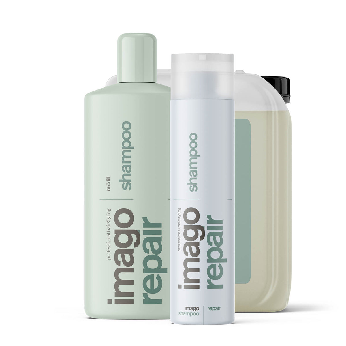 Imago Shampoo Repair - KOOS • alles voor de kapper - Imago - Shampoo
