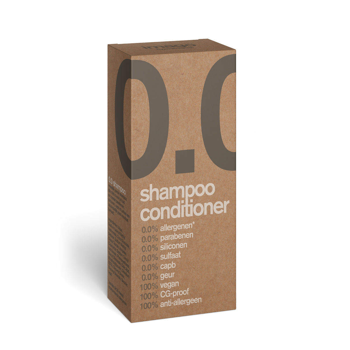 Imago 0.0 Set Shampoo & Conditioner 2x250ml
