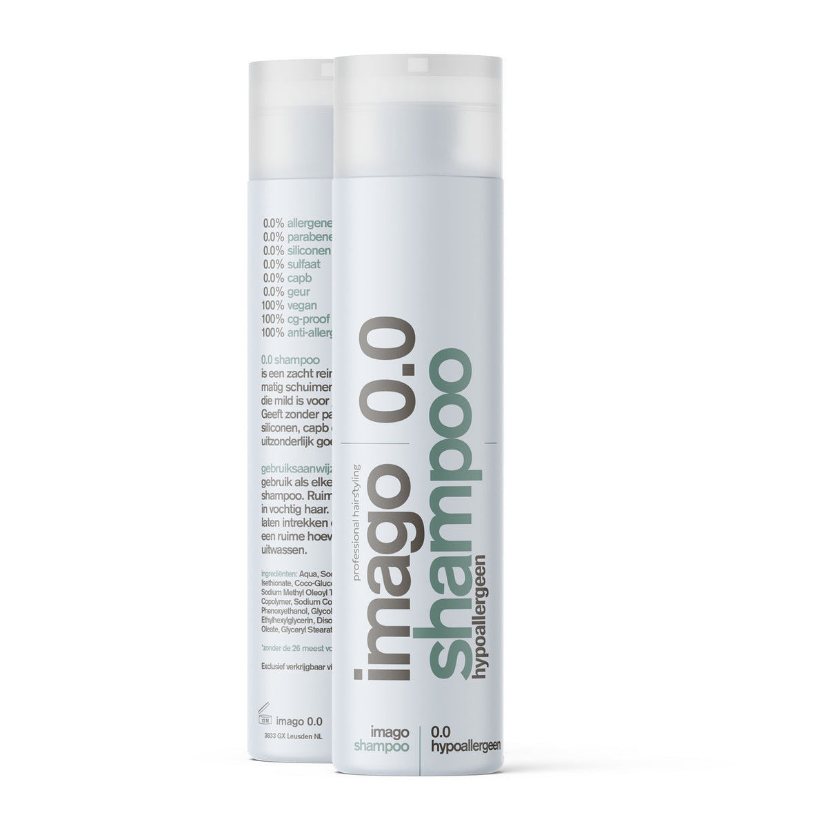Imago 0.0 Shampoo 250ml